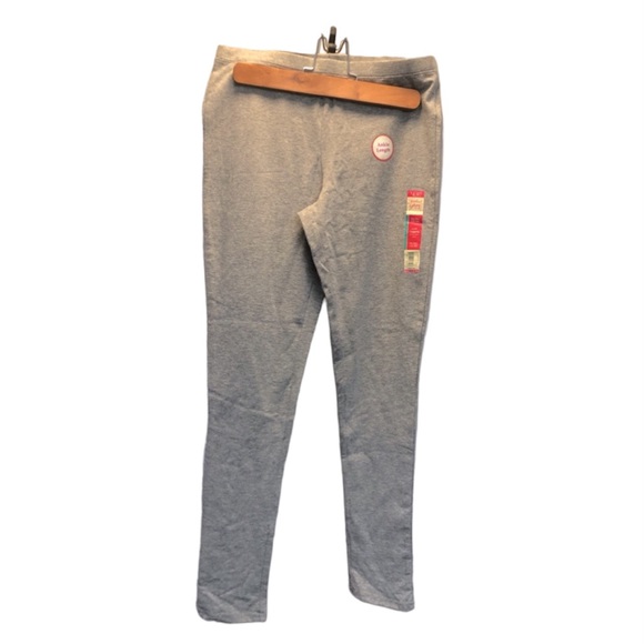 Faded Glory Other - Faded Glory girls’ gray leggings, size XL (14-16)